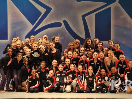 Boardman, OH - 2/12/2016 - Awards
