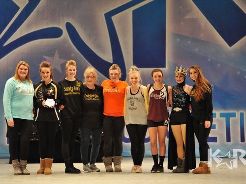 Boardman, OH - 2/12/2016 - Awards