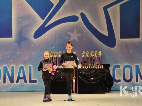 Boardman, OH - 2/12/2016 - Awards