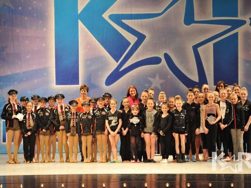 Boardman, OH - 2/12/2016 - Awards