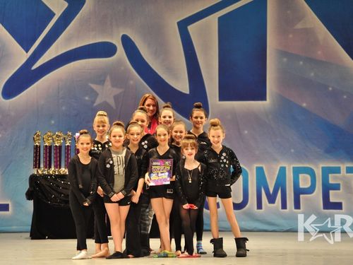 Boardman, OH - 2/12/2016 - Awards