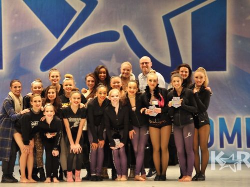 Boardman, OH - 2/12/2016 - Awards