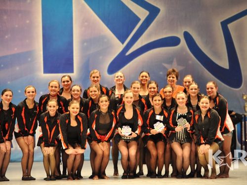 Boardman, OH - 2/12/2016 - Awards