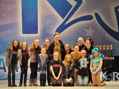 Boardman, OH - 2/12/2016 - Awards