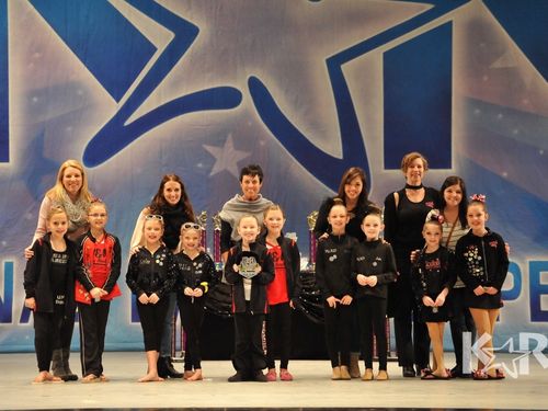 Boardman, OH - 2/12/2016 - Awards