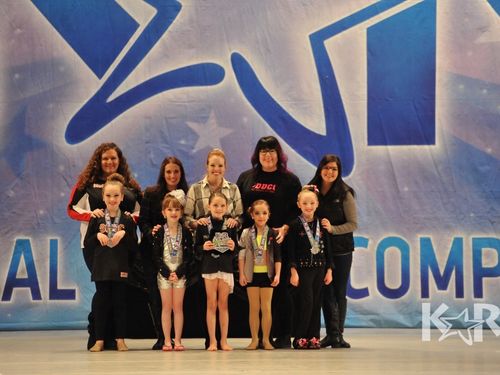 Boardman, OH - 2/12/2016 - Awards