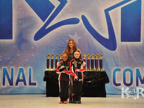 Boardman, OH - 2/12/2016 - Awards
