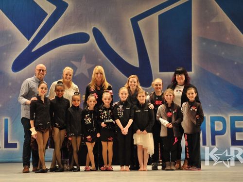 Boardman, OH - 2/12/2016 - Awards