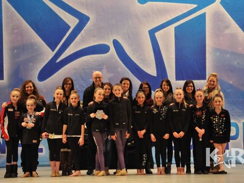 Boardman, OH - 2/12/2016 - Awards