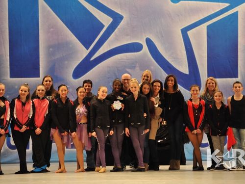 Boardman, OH - 2/12/2016 - Awards