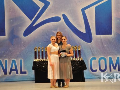 Boardman, OH - 2/12/2016 - Awards
