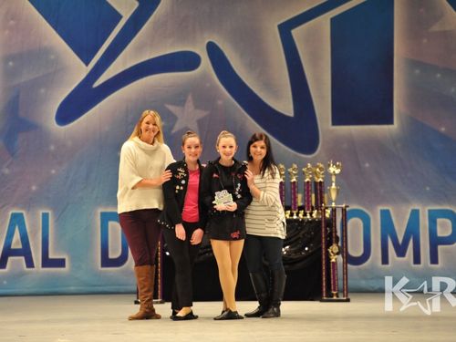 Boardman, OH - 2/12/2016 - Awards