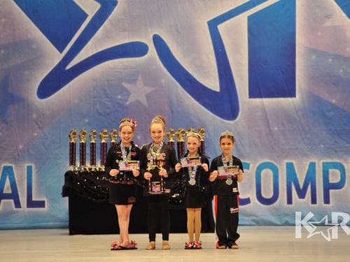 Boardman, OH - 2/12/2016 - Awards