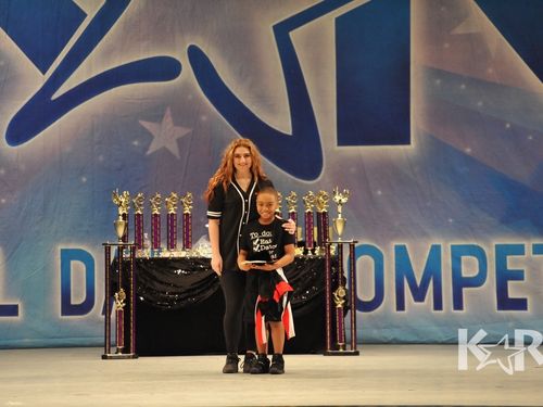 Boardman, OH - 2/12/2016 - Awards