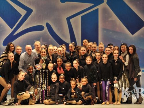Boardman, OH - 2/12/2016 - Awards