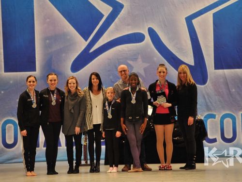 Boardman, OH - 2/12/2016 - Awards
