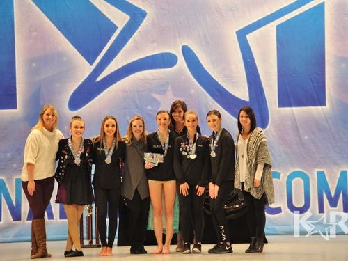 Boardman, OH - 2/12/2016 - Awards