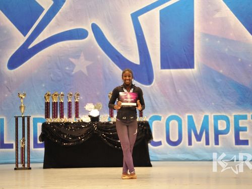 Boardman, OH - 2/12/2016 - Awards