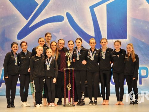 Boardman, OH - 2/12/2016 - Awards