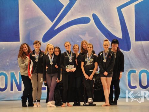 Boardman, OH - 2/12/2016 - Awards