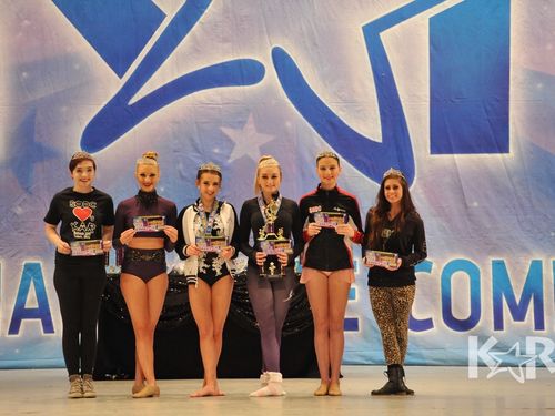 Boardman, OH - 2/12/2016 - Awards