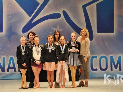 Boardman, OH - 2/12/2016 - Awards