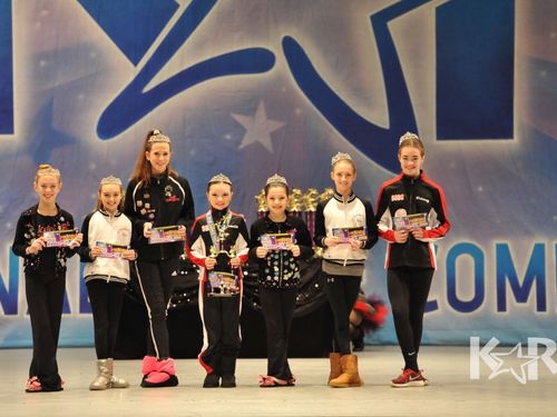 Boardman, OH - 2/12/2016 - Awards