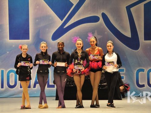 Boardman, OH - 2/12/2016 - Awards