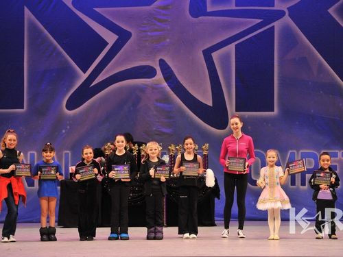 Hayward, CA - 2/12/2016 - Awards