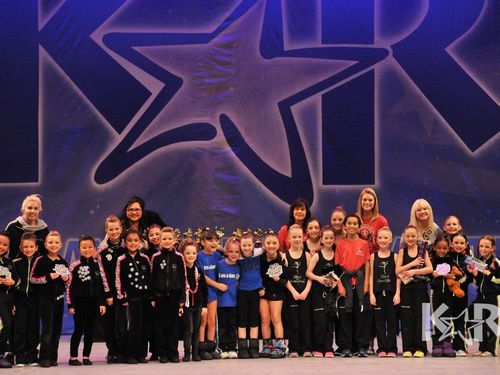 Hayward, CA - 2/12/2016 - Awards