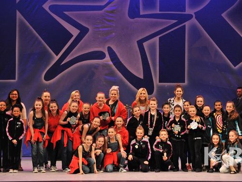 Hayward, CA - 2/12/2016 - Awards