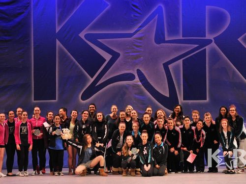 Hayward, CA - 2/12/2016 - Awards