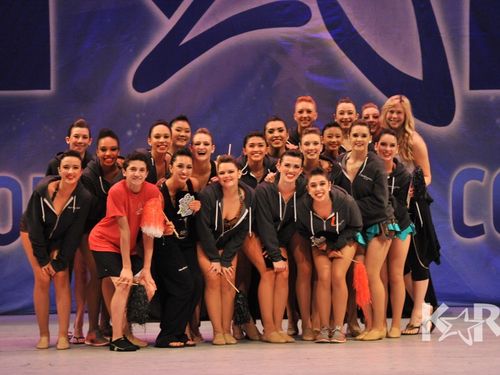 Hayward, CA - 2/12/2016 - Awards
