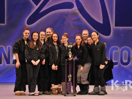 Hayward, CA - 2/12/2016 - Awards