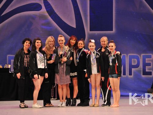 Hayward, CA - 2/12/2016 - Awards