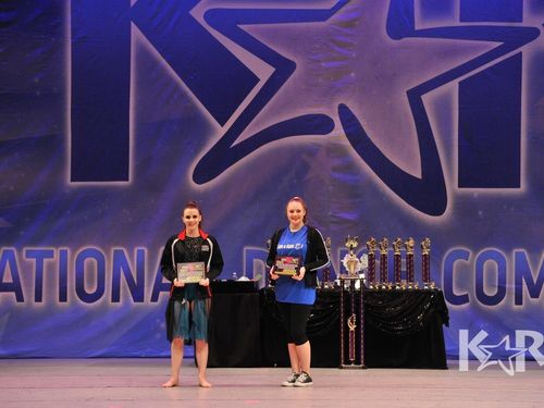 Hayward, CA - 2/12/2016 - Awards