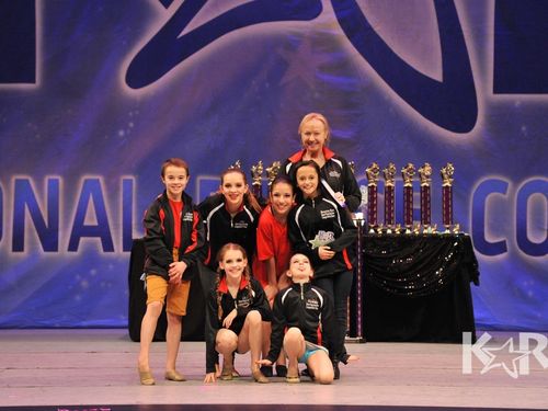Hayward, CA - 2/12/2016 - Awards
