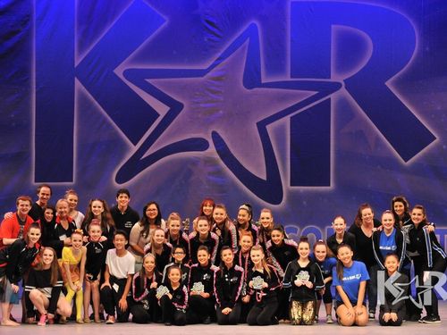 Hayward, CA - 2/12/2016 - Awards
