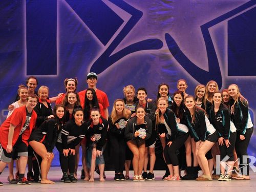Hayward, CA - 2/12/2016 - Awards