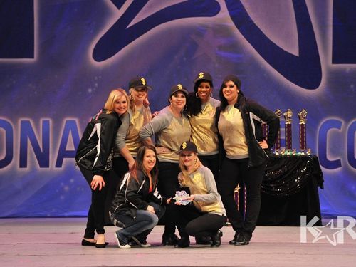 Hayward, CA - 2/12/2016 - Awards