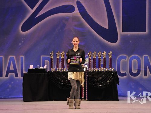 Hayward, CA - 2/12/2016 - Awards