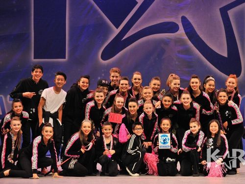 Hayward, CA - 2/12/2016 - Awards