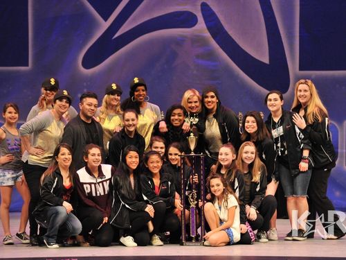 Hayward, CA - 2/12/2016 - Awards