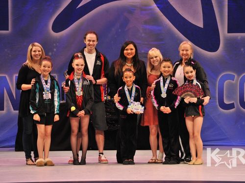 Hayward, CA - 2/12/2016 - Awards