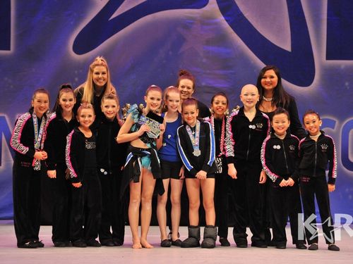 Hayward, CA - 2/12/2016 - Awards