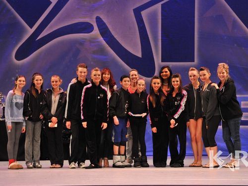 Hayward, CA - 2/12/2016 - Awards
