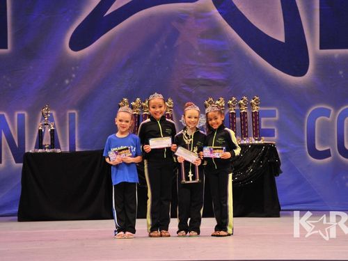 Hayward, CA - 2/12/2016 - Awards
