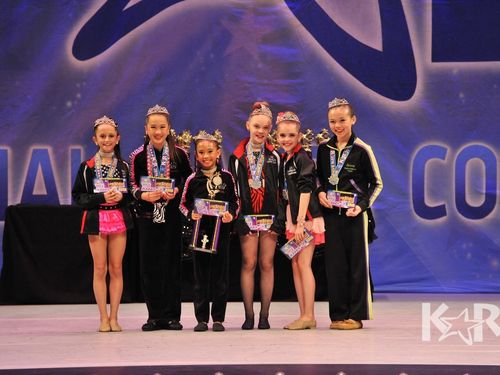 Hayward, CA - 2/12/2016 - Awards