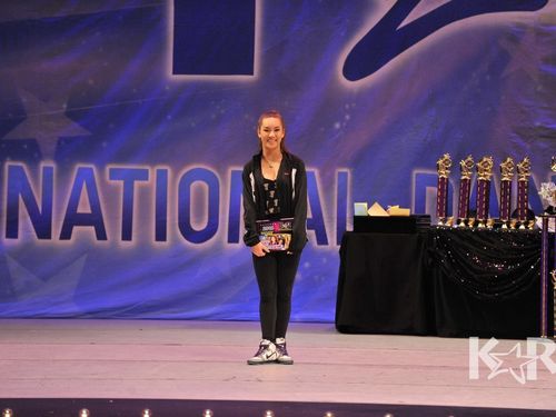 Hayward, CA - 2/12/2016 - Awards