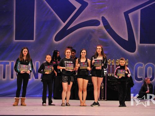 Hayward, CA - 2/12/2016 - Awards